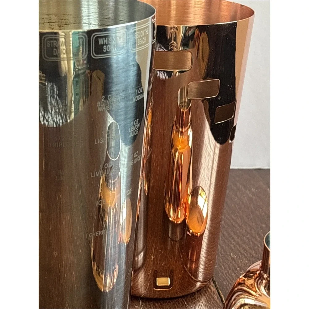 Oggi cocktail shaker